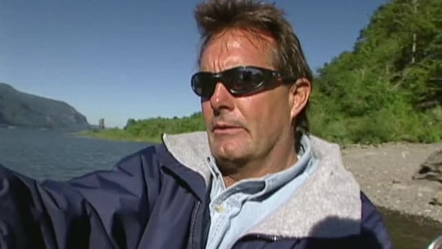 S01:E11 - Fighting River Monsters: Columbia River Gorge, Part 1