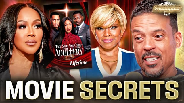 S02:E33 - Erica Campbell and Holly Carter