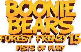 Boonie Bears Forest Frenzy 15: Fists Of Fury