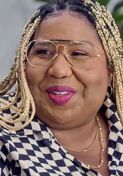 S01:E07 - Body Positivity and Self-Worth With Kellie Brown poster