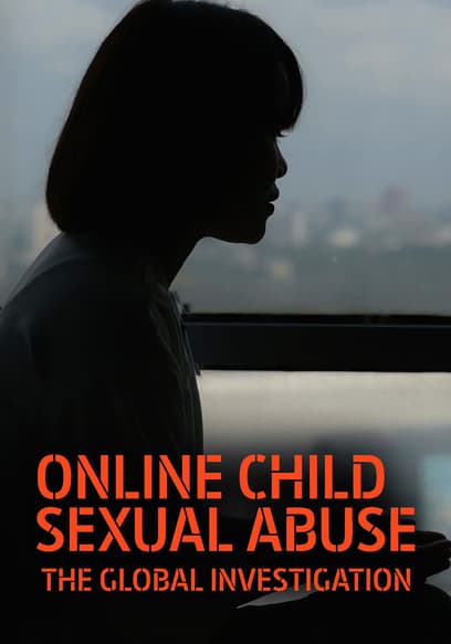 Online Child Sexual Abuse: The Global Investigation poster