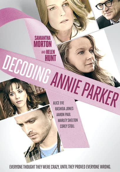 Decoding Annie Parker