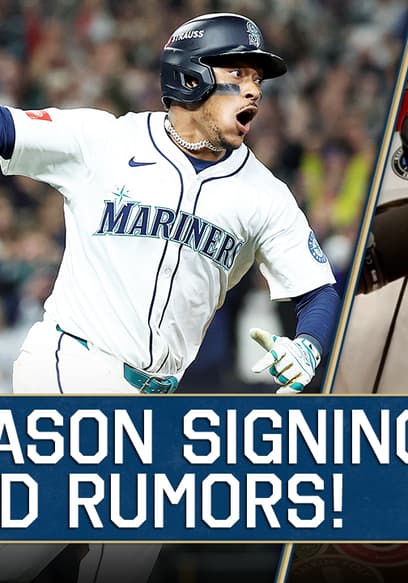 S2025:E1075 - Offseason Moves That Are Happening! poster