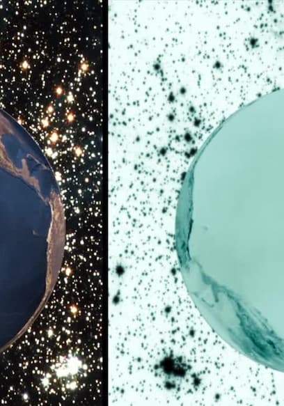 S01:E07 - Antarctica Revealed in Ice: From Dinosaurs to Hidden Lakes poster