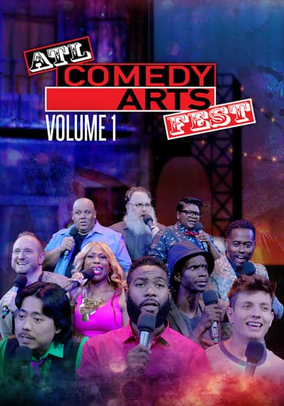 ATL Comedy Arts Fest (Vol. 1)