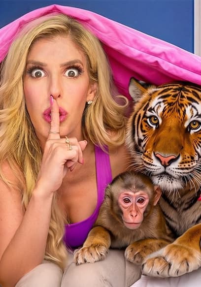 S15:E11 - I Secretly Hid 24 Animals Inside My House poster