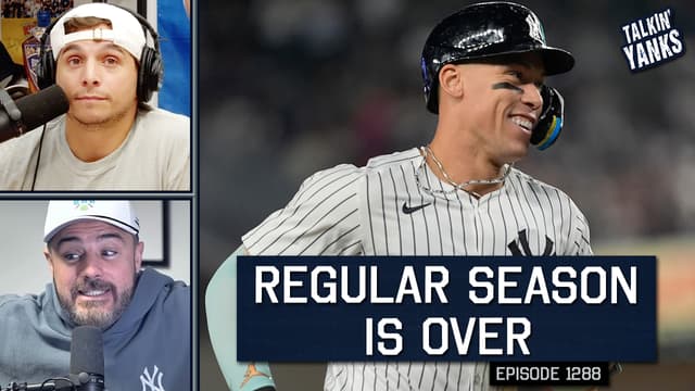 S2025:E1288 - Yankees Do NOT Win the Division