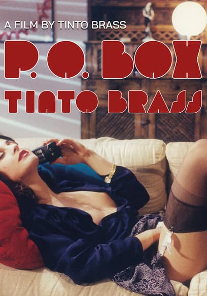 P.O. Box Tinto Brass
