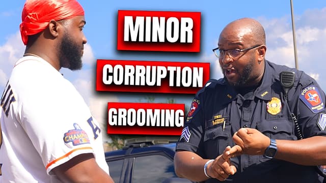 S01:E05 - I Caught the Police Protecting a Predator!