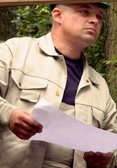 S02:E19 - Burnside poster