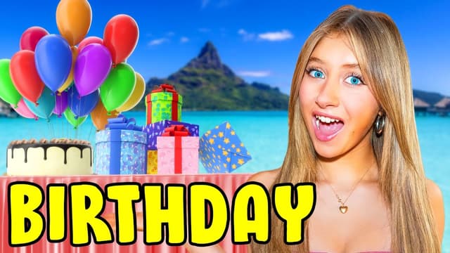 S01:E09 - My Emotional Birthday Surprise Until This Happened