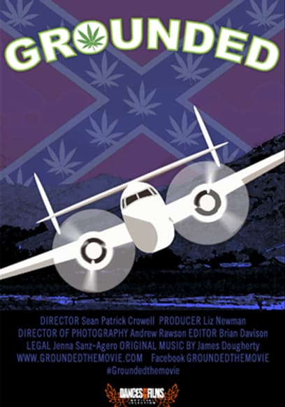 Grounded poster