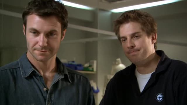 S09:E18 - One for the Road