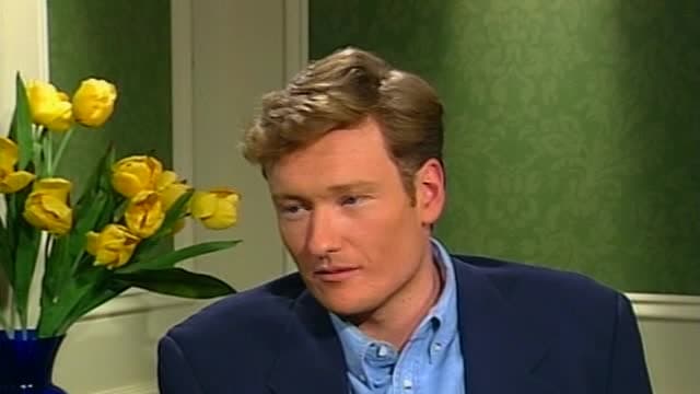 S02:E24 - Comic Legends: August 19, 1995 Conan O'Brien