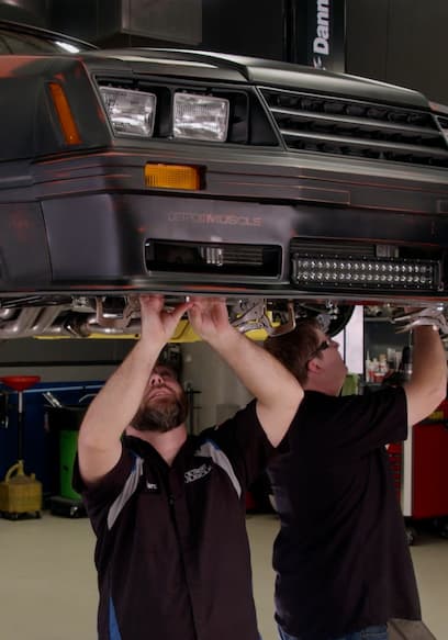 S01:E07 - PowerNation: 1985 Buick Regal, Part 7 poster