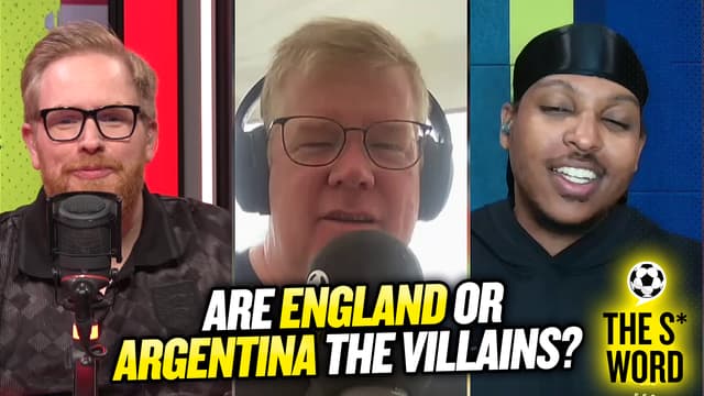S01:E34 - Bellingham Brilliance, and Who Are the World Cup Villains?