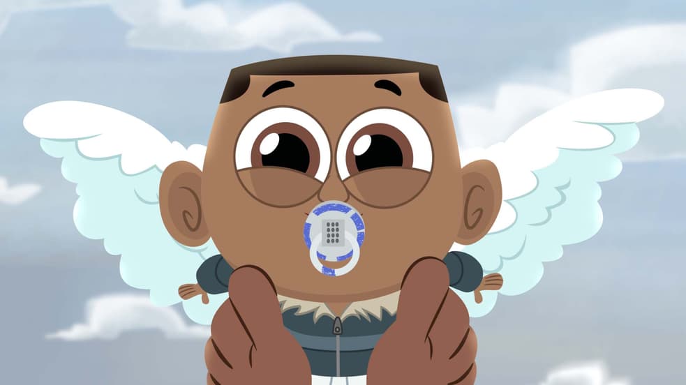 Watch Cloudy With a Chance of Meatballs S02:E05 - Brent Hog Day // Baby ...