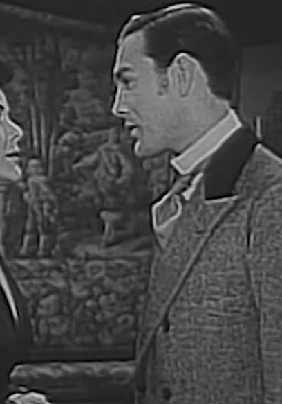S01:E25 - The Case of the Violent Suitor poster