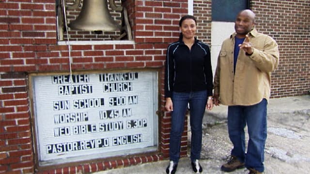 S03:E11 - Greater Thankful Baptist Church