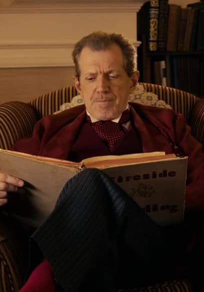 Watch Fireside Reading of a Study in Scarlet S01:E07 - Fireside Reading ...