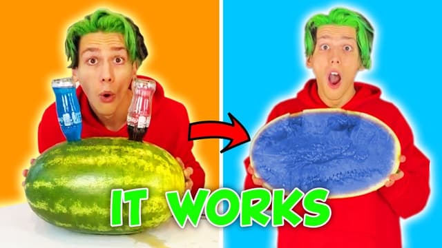 S01:E02 - Viral Life Hacks & Roommate Prank