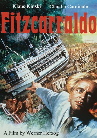 Fitzcarraldo