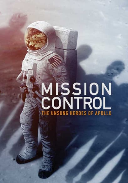 Mission Control: The Unsung Heroes of Apollo