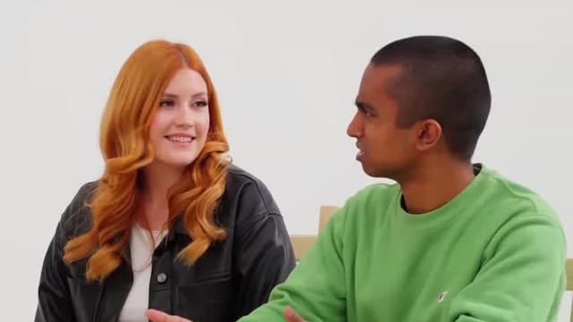 S01:E02 - Reddit Reacts: My Boyfriend Proposed / Dad Jokes: Abby vs. Matt