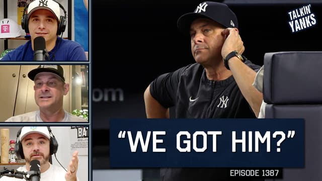 T2026:C1387 - S2026:E1387 - What Does Aaron Boone Want at the Trade Deadline?