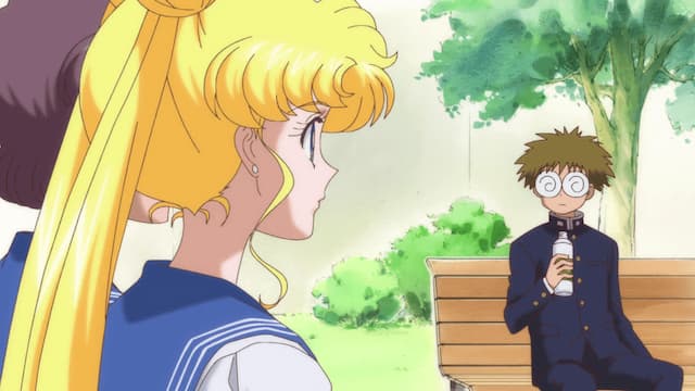 S01:E01 - Act 1 Usagi - Sailor Moon