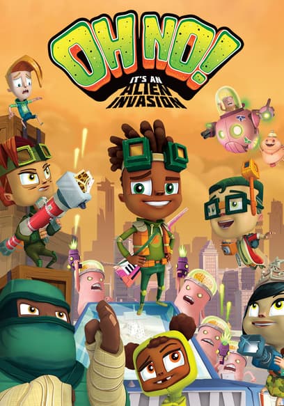 S02:E06 - The Great Escape / Scoop's World