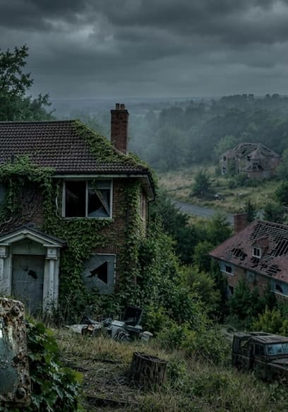 S01:E09 - Inside the MOD’s Abandoned Mansion Estate poster