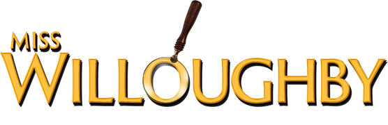 Miss Willoughby and the Haunted Bookshop