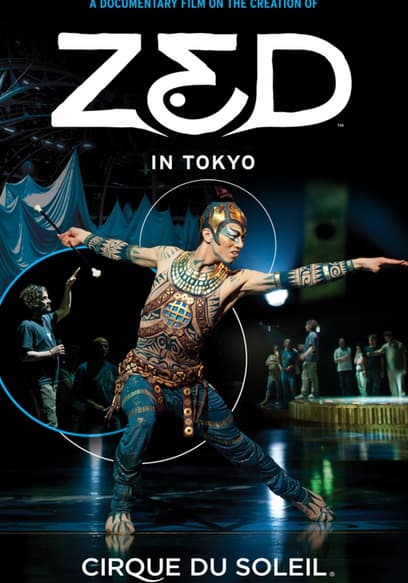 Cirque Du Soleil - Zed