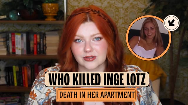 S01:E20 - The Case That Refused to Stay Closed: Who Really Killed Inge Lotz?