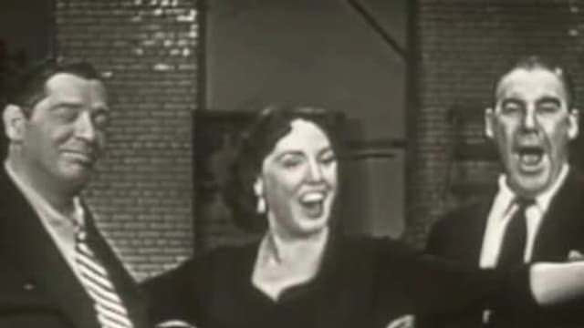 S06:E14 - Paul Douglas, Jan Sterling