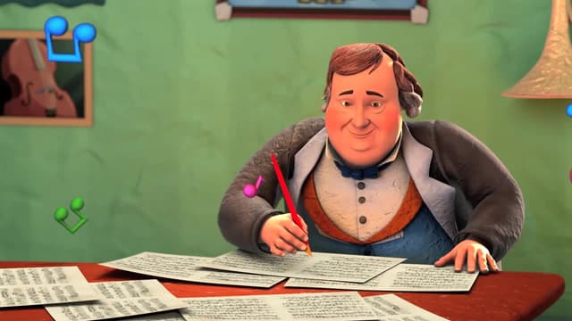 S01:E05 - Rossini