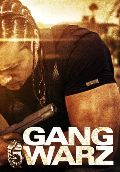 Gang Warz poster