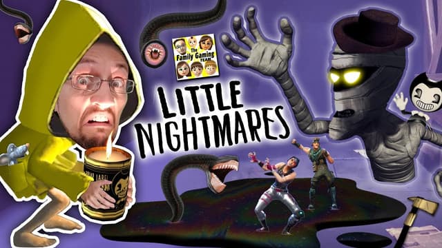 S21:E07 - Little Nightmares