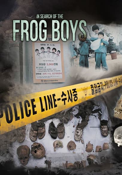 In Search of the Frog Boys