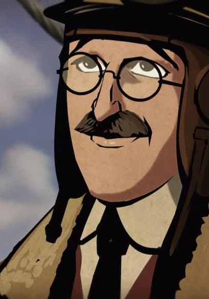 S02:E13 - Unafraid of the Dark poster