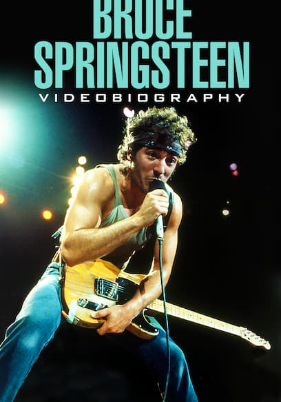 Bruce Springsteen: Videobiography