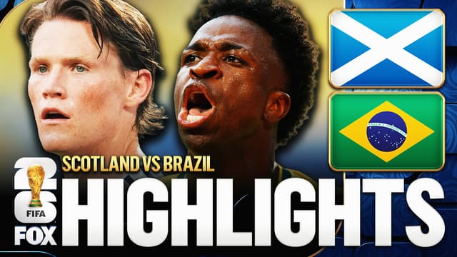 S2026:E51 - Scotland vs. Brazil