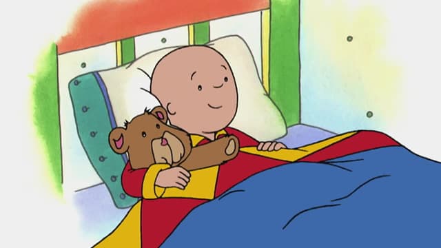 S01:E12 - Caillou's Birthday Present // Caillou and Gilbert // Caillou's Summer Goodnight // Caillou Is Scared of Dogs // Caillou Goes to the Zoo