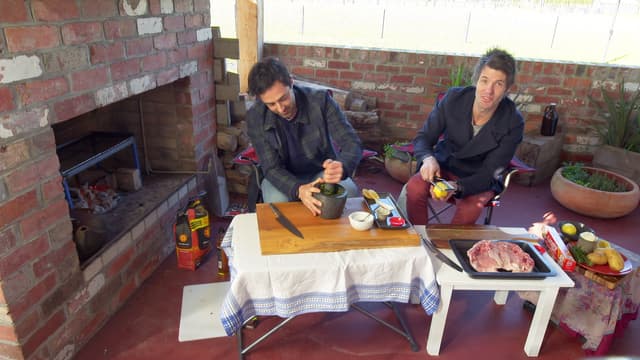 S01:E17 - Episode 17