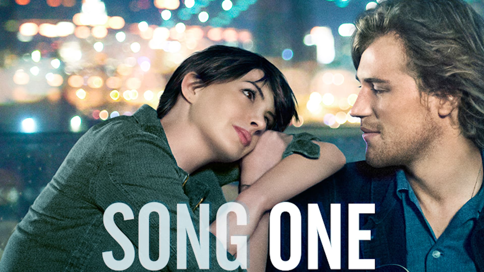 Song One (2013) poster