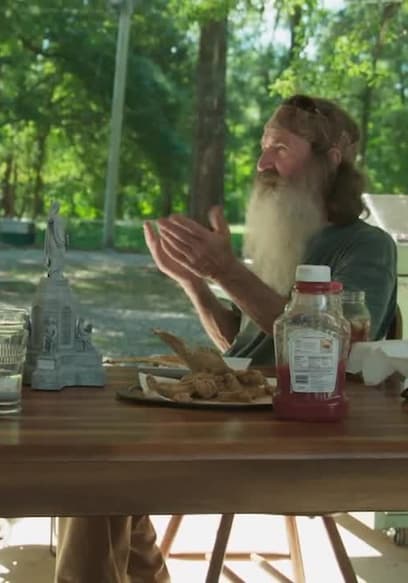 S01:E03 - Phil Robertson poster
