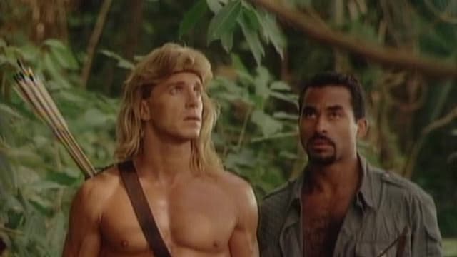 S02:E24 - Tarzan's Dangerous Journey