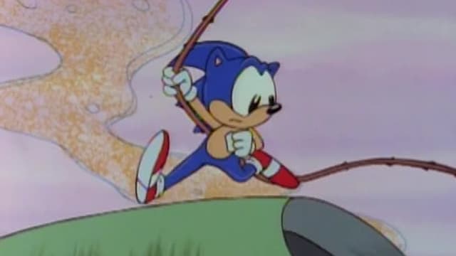 S03:E03 - Robotnik, Jr.