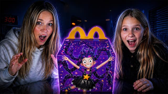S01:E14 - Do Not Order Lily Lovebraids Happy Meal at 3 a.m.!
